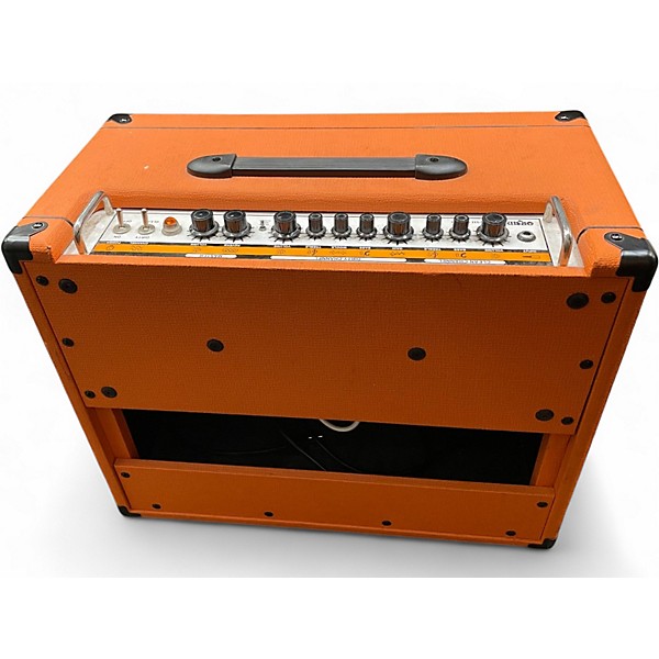 Used Orange Amplifiers CR60C Crush Pro 60W 1x12 Guitar Combo Amp