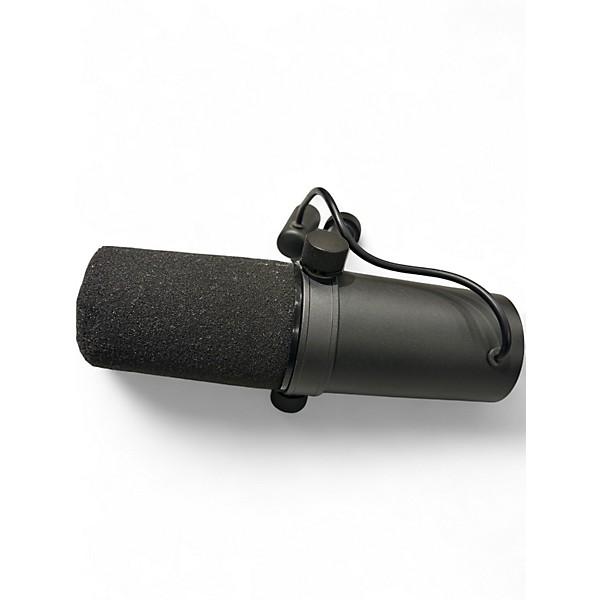 Used Shure SM7B Dynamic Microphone