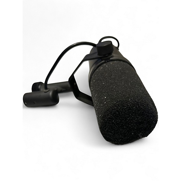 Used Shure SM7B Dynamic Microphone