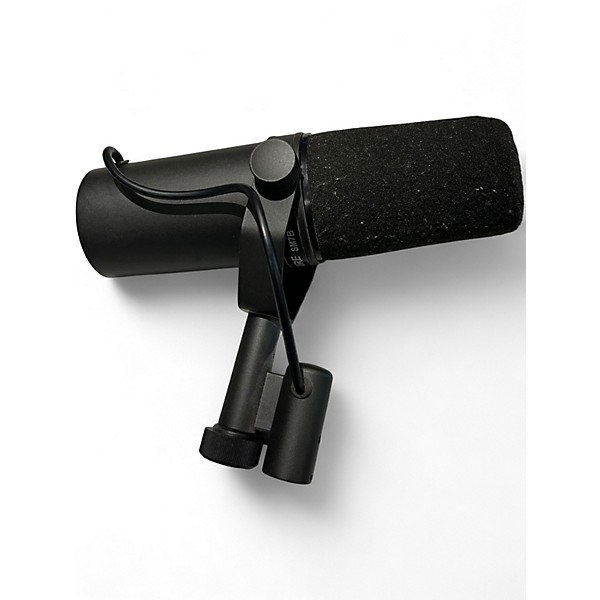 Used Shure SM7B Dynamic Microphone