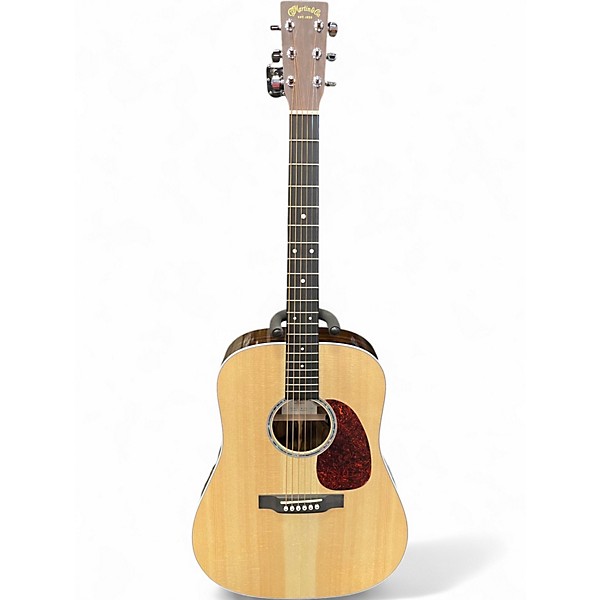 Used Martin D13E Natural Acoustic Electric Guitar