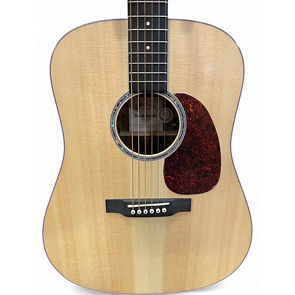 Used Martin D13E Natural Acoustic Electric Guitar