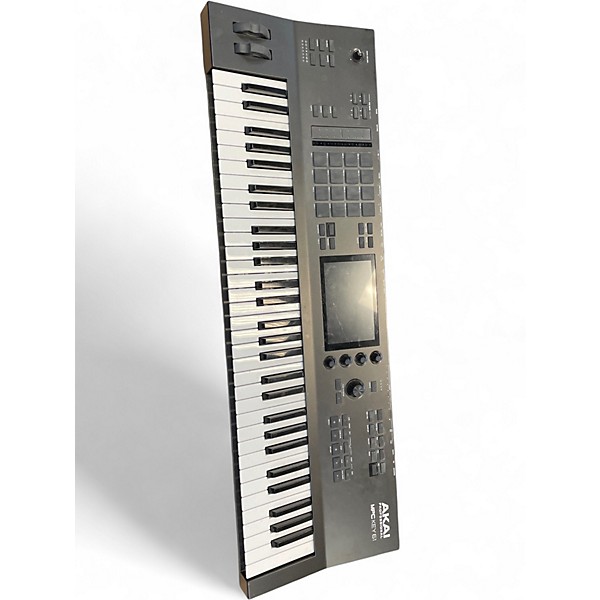 Used Akai Professional MPCKey61