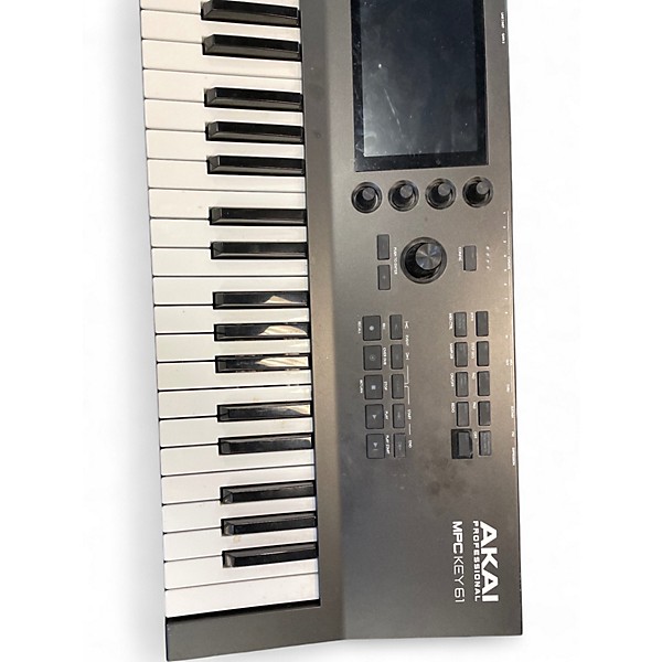 Used Akai Professional MPCKey61