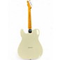 Used Squier Classic Vibe 70s Thinline Telecaster Alpine White Hollow Body Electric Guitar