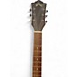 Used Guild F-240E Natural Acoustic Electric Guitar