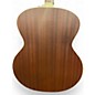 Used Guild F-240E Natural Acoustic Electric Guitar