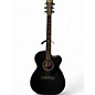 Used Martin 000XC Black Acoustic Electric Guitar thumbnail