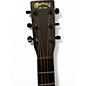 Used Martin 000XC Black Acoustic Electric Guitar
