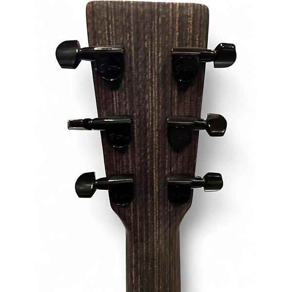 Used Martin 000XC Black Acoustic Electric Guitar