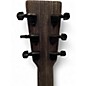 Used Martin 000XC Black Acoustic Electric Guitar