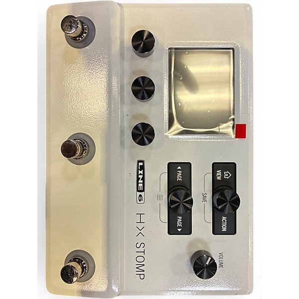 Used Line 6 HX Stomp Effect Processor