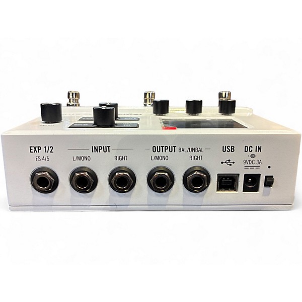 Used Line 6 HX Stomp Effect Processor