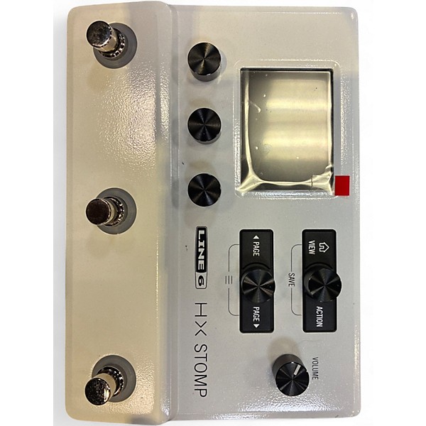 Used Line 6 HX Stomp Effect Processor