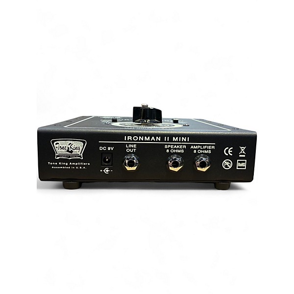 Used Tone King Ironman II Mini Power Attenuator