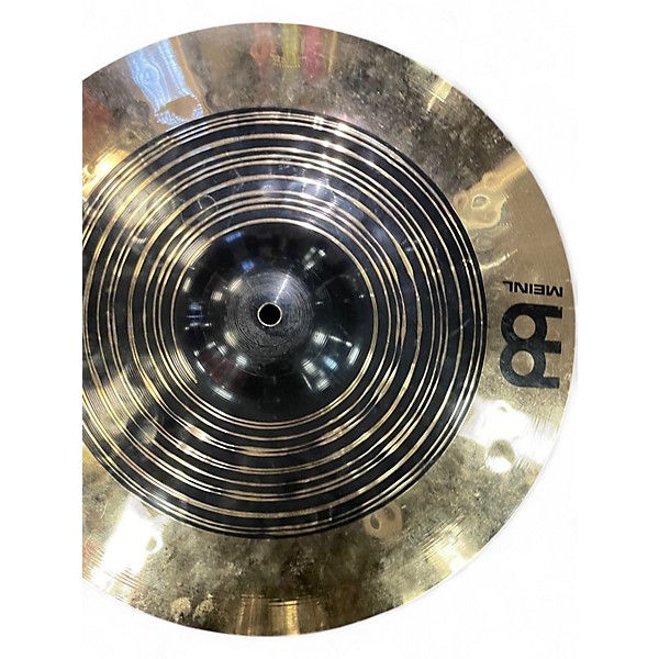Used MEINL 16in classic custom dual crash Cymbal