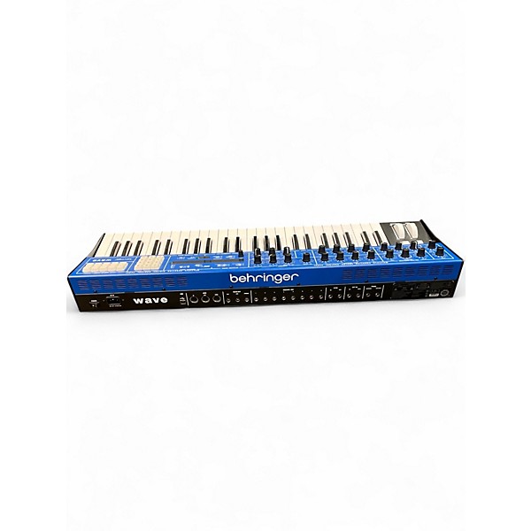 Used Behringer Wave Synthesizer
