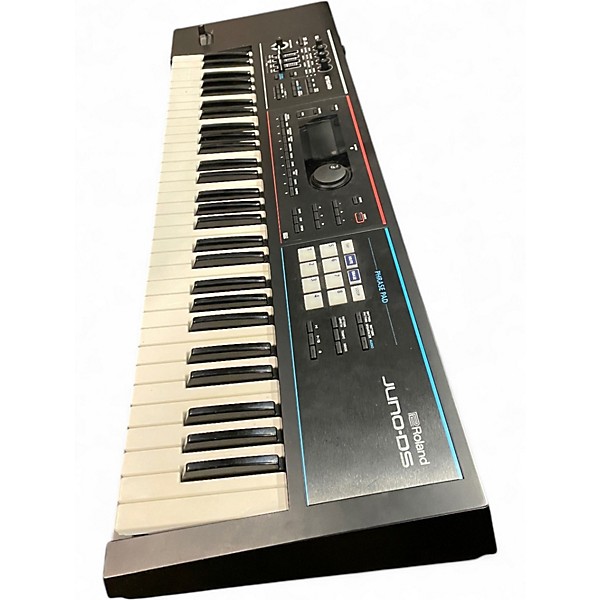 Used Roland Juno DS61 Synthesizer