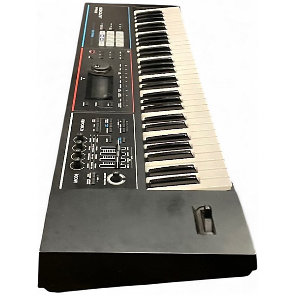 Used Roland Juno DS61 Synthesizer