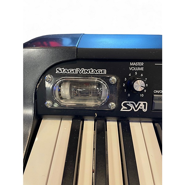 Used KORG SV173 73 Key Stage Piano