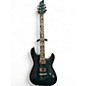 Used Schecter Guitar Research C1 Classic Baltic Blue Solid Body Electric Guitar thumbnail