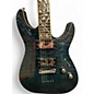Used Schecter Guitar Research C1 Classic Baltic Blue Solid Body Electric Guitar