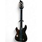 Used Schecter Guitar Research C1 Classic Baltic Blue Solid Body Electric Guitar
