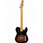 Used Fender Nashville Telecaster 2 Color Sunburst Solid Body Electric Guitar thumbnail
