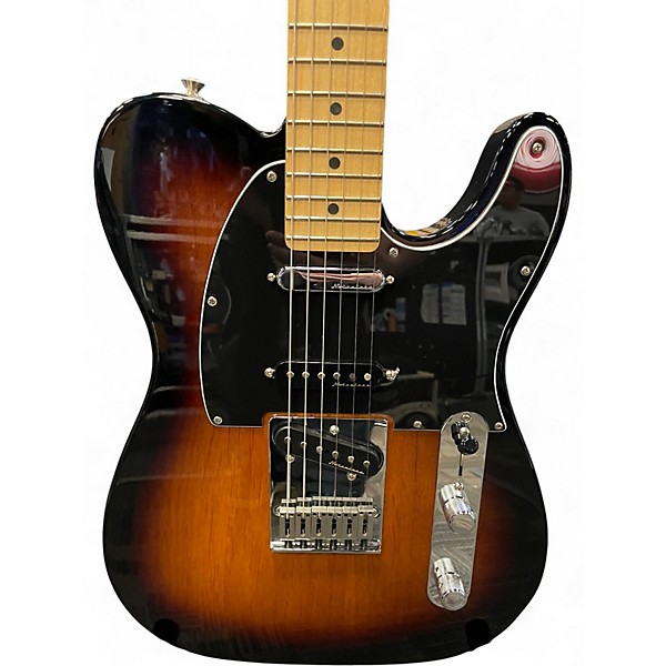 Used Fender Nashville Telecaster 2 Color Sunburst Solid Body Electric Guitar