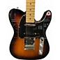 Used Fender Nashville Telecaster 2 Color Sunburst Solid Body Electric Guitar