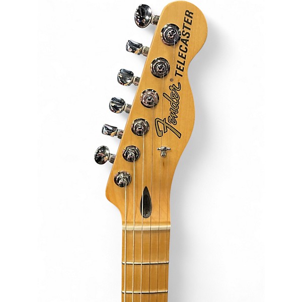 Used Fender Nashville Telecaster 2 Color Sunburst Solid Body Electric Guitar