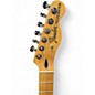 Used Fender Nashville Telecaster 2 Color Sunburst Solid Body Electric Guitar
