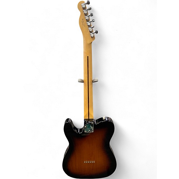 Used Fender Nashville Telecaster 2 Color Sunburst Solid Body Electric Guitar