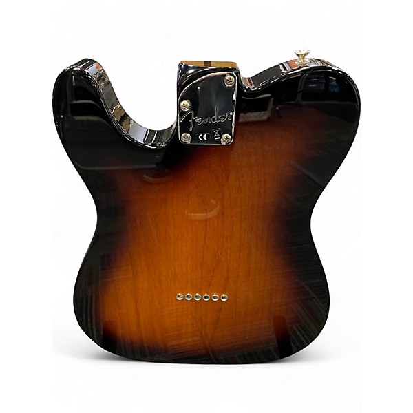 Used Fender Nashville Telecaster 2 Color Sunburst Solid Body Electric Guitar