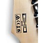 Used Ibanez GRG7221M Blue Solid Body Electric Guitar