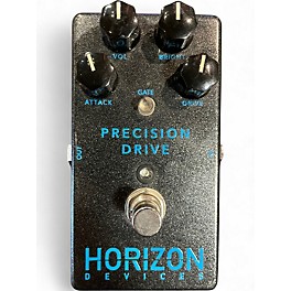Used Horizon Devices PRECISON DRIVE Effect Pedal
