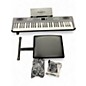 Used Alesis Harmony 61 MK4 61-Key Portable Keyboard Package