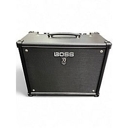 Used BOSS Katana KTN50 MKII 50W 1X12 Guitar Combo Amp