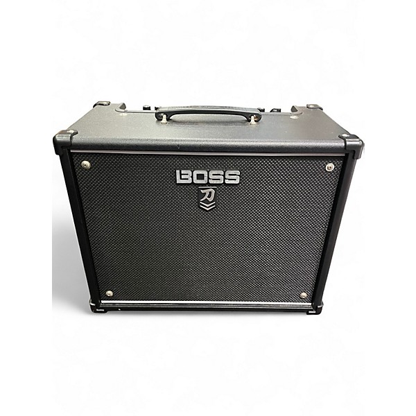 Used BOSS Katana KTN50 MKII 50W 1X12 Guitar Combo Amp