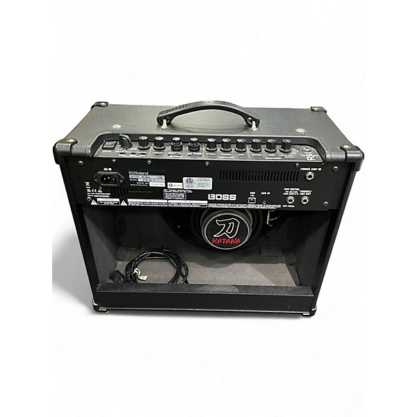 Used BOSS Katana KTN50 MKII 50W 1X12 Guitar Combo Amp