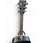 Used Martin DX JOHNNY CASH Black Acoustic Electric Guitar