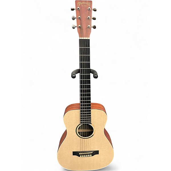 Used Martin LXM Natural Acoustic Guitar