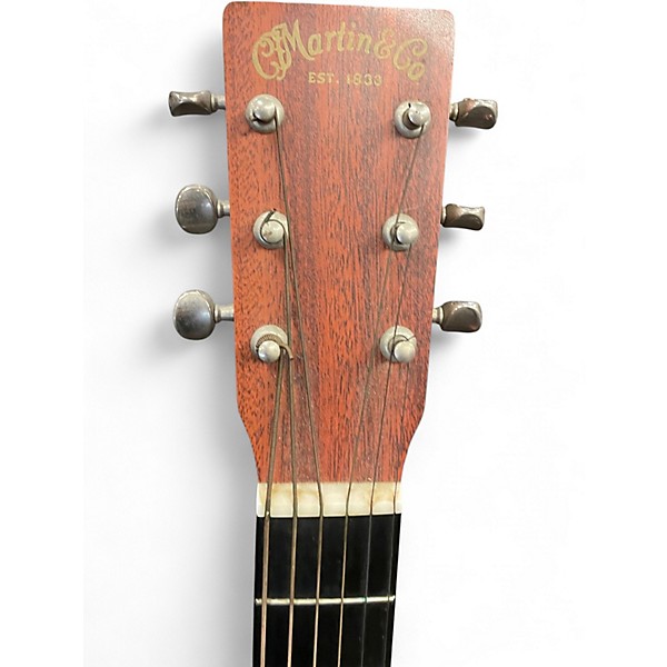 Used Martin LXM Natural Acoustic Guitar