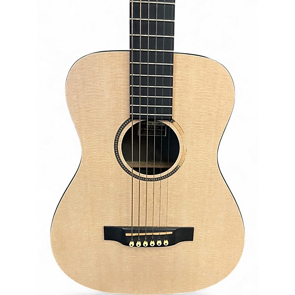 Used Martin LXM Natural Acoustic Guitar