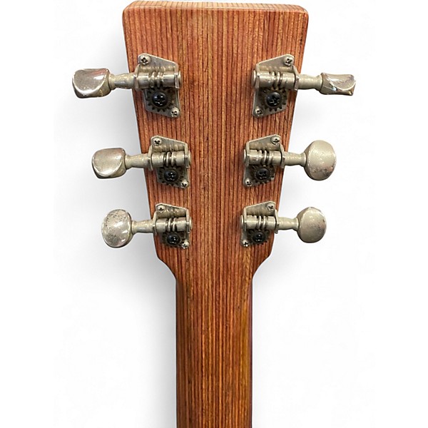 Used Martin LXM Natural Acoustic Guitar