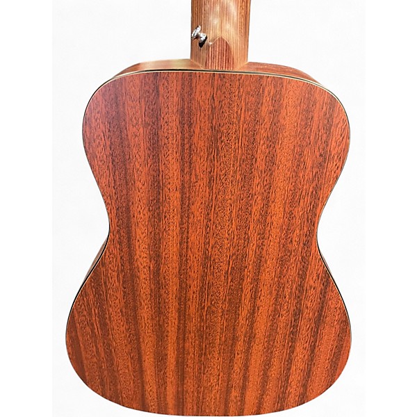 Used Martin LXM Natural Acoustic Guitar