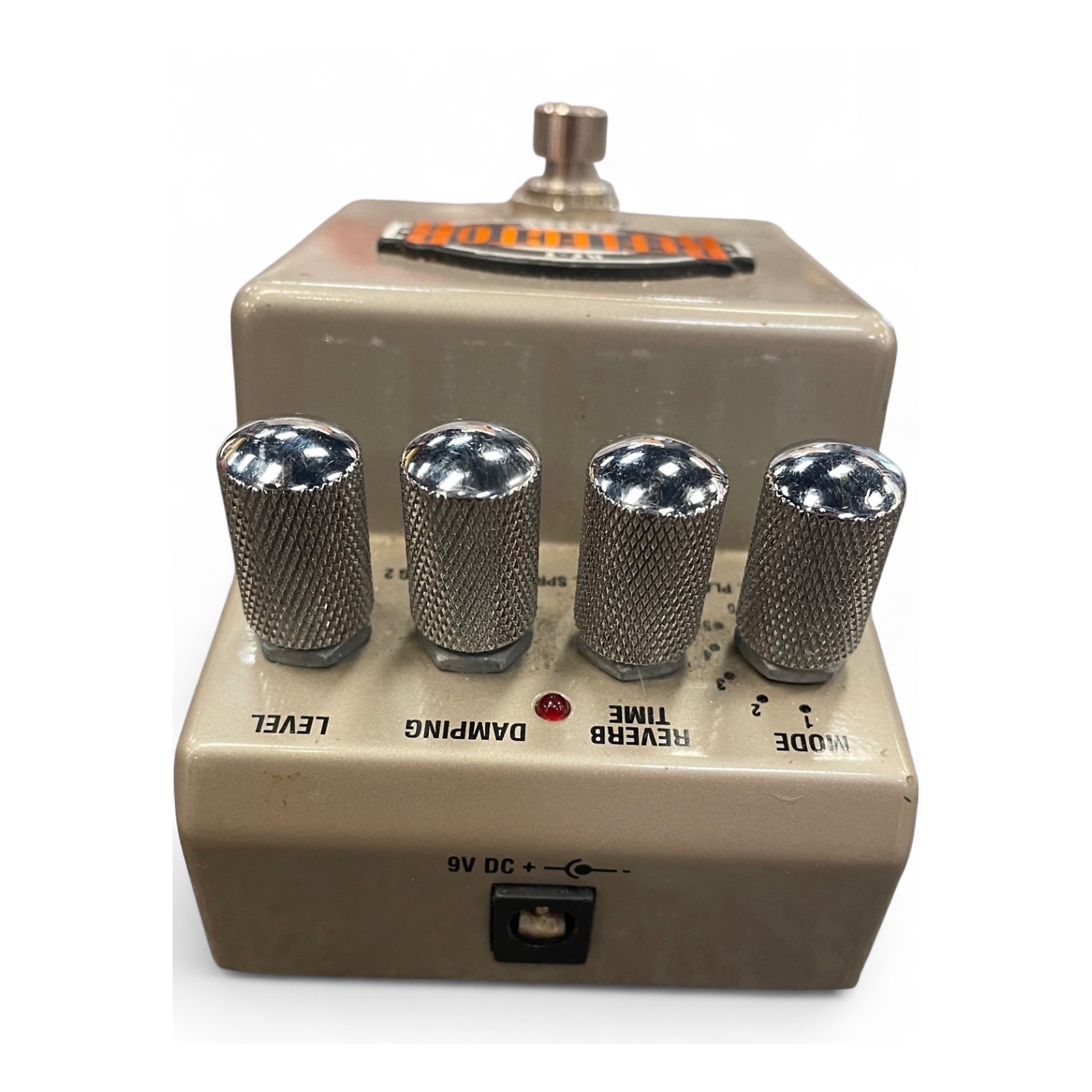 Used Marshall RF1 Reflector Reverb Effect Pedal | Guitar Center
