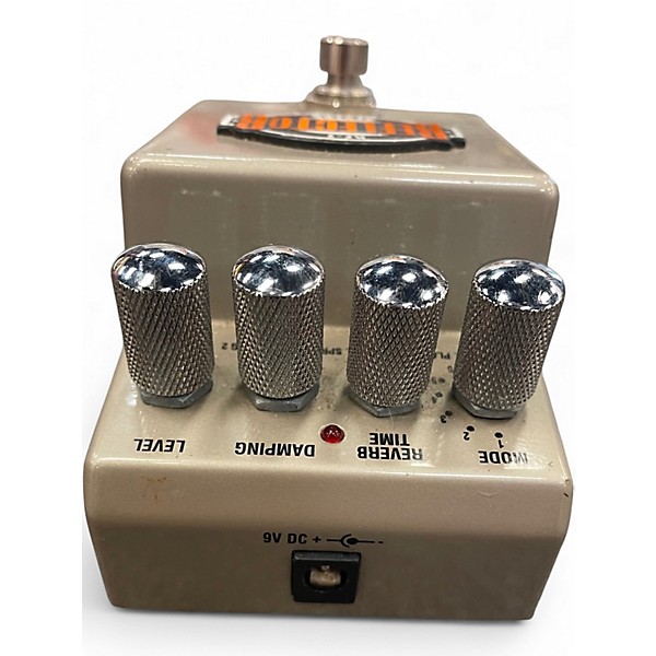 Used Marshall RF1 Reflector Reverb Effect Pedal