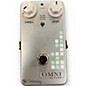 Used Keeley Omni Reverb Effect Pedal thumbnail