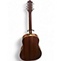 Used Epiphone AJ45ME Sunburst Acoustic Electric Guitar